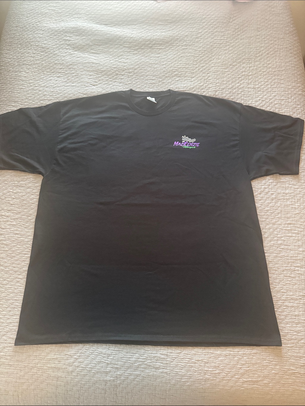 Mackenzie Motorsports T Shirt